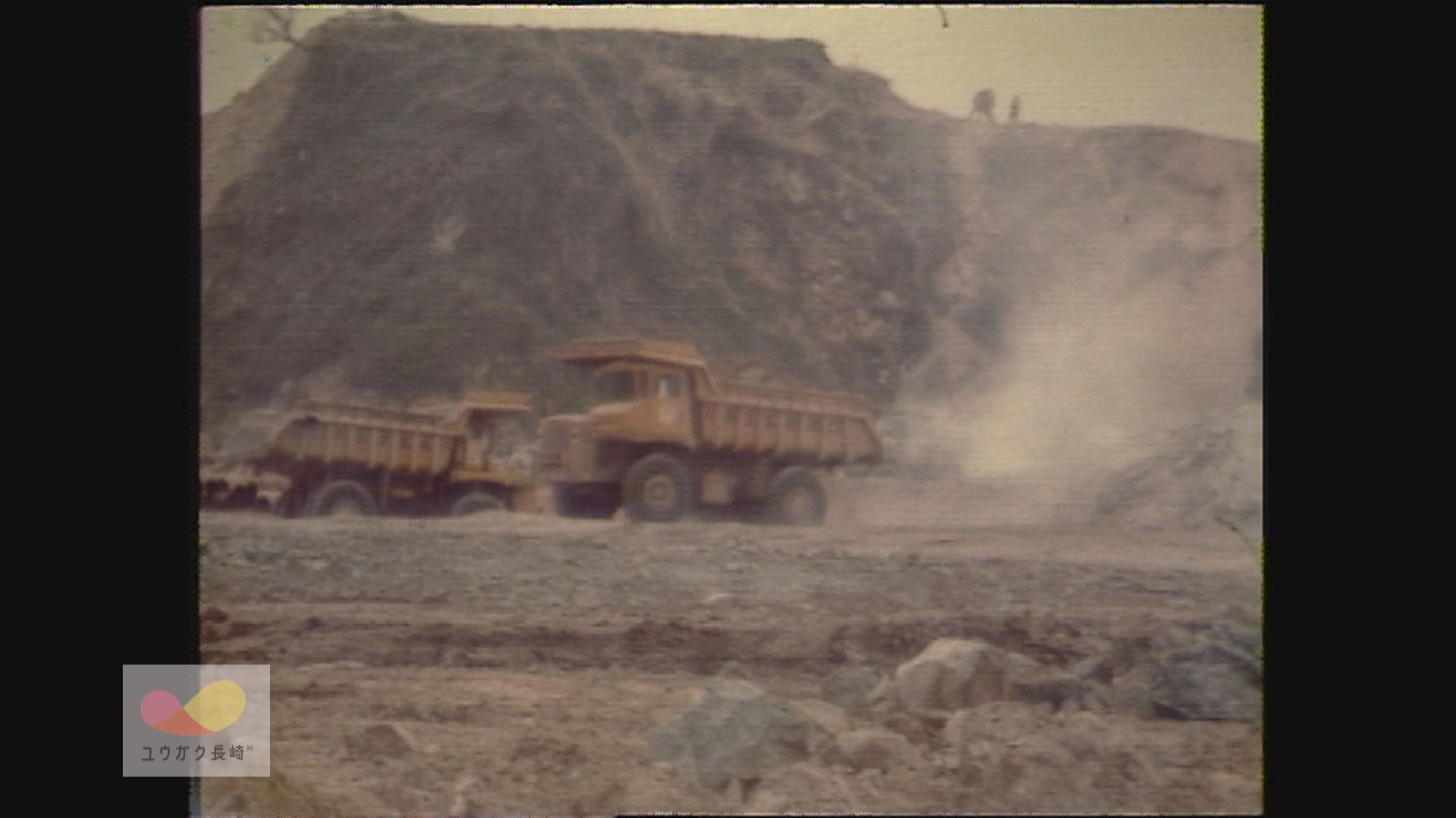 三菱重工長崎造船所香焼工場～超マンモス100万トンドック建造へ！イメージ